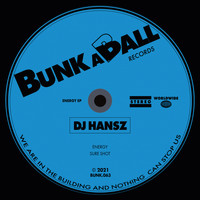 DJ Hansz - Energy EP