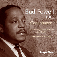 Bud Powell - 1962 Copenhagen