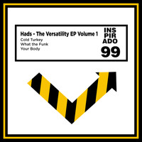 Hads - The Versatility EP Volume 1