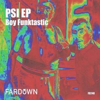 Boy Funktastic - PSI
