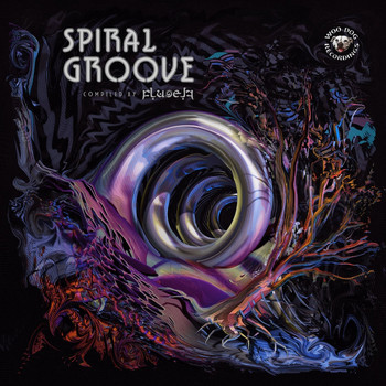 Various Artists - Spiral Groove ( Compiled by Fluoelf )