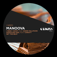 Manoova - I Need EP