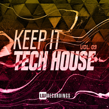 Various Artists - Keep It Tech House, Vol. 09 (Explicit)