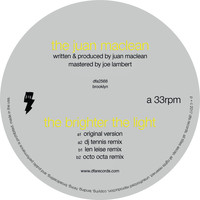 The Juan MacLean - The Brighter the Light (DJ Tennis Remix)