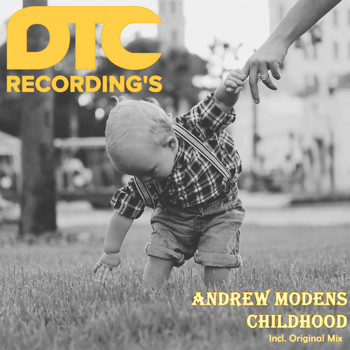 Andrew Modens - Childhood