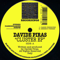 Davide Piras - Cluster EP