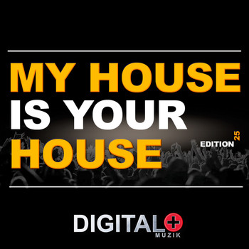 Various Artists - My House Is Your House Edition 28