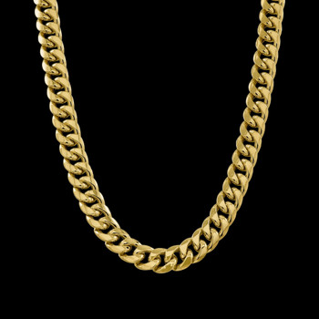 Chuck - Gold Links