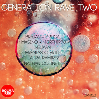 Various Artists - GENERATION RAVE 2