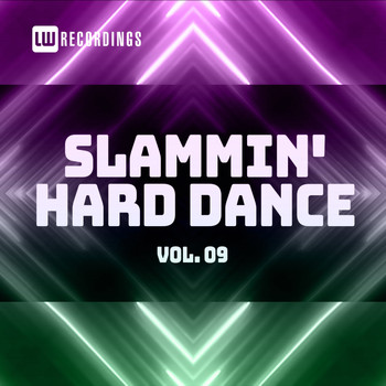 Various Artists - Slammin' Hard Dance, Vol. 09 (Explicit)