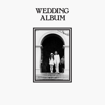 John Lennon/Yoko Ono - Wedding Album