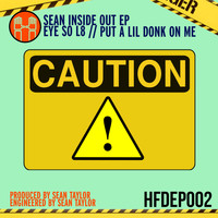 Sean Inside Out - Eye So L8