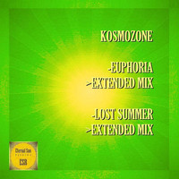 Kosmozone - Euphoria / Lost Summer