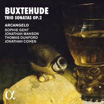 Arcangelo and Jonathan Cohen - Buxtehude: Trio Sonatas Op. 2