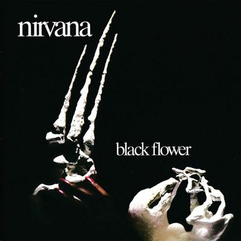 Nirvana - Black Flower