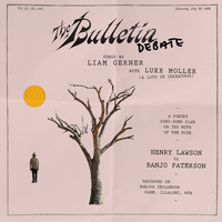 Liam Gerner - The Bulletin Debate - Liam Gerner with Luke Moller (Henry Lawson vs Banjo Paterson)