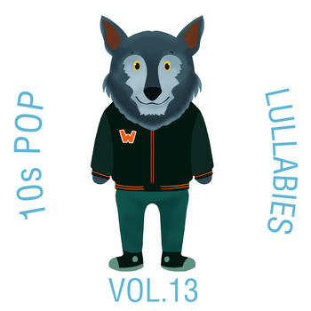 The Cat and Owl - 10s Pop Lullabies, Vol. 13