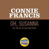 Connie Francis - Oh, Susanna (Live On The Ed Sullivan Show, October 14, 1964)