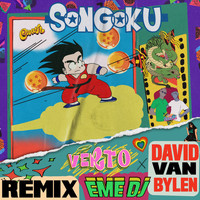 Verto - Como son Goku (Eme DJ & David Van Bylen Remix)