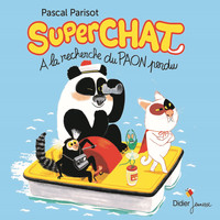 Pascal Parisot - Superchat : À la recherche du paon perdu