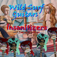 Insanitizers - Wild Surf Guitars