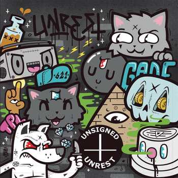 Various Artists - Unsigned / Unrest