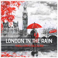 Million Colours - London in the Rain