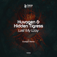 Huvagen & Hidden Tigress - Lost My Way