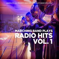 Lanardo Butler - Marching Band Plays Radio Hits, Vol. 1