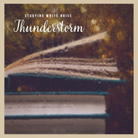 Background Music & Sounds from I'm In Records - Studying White Noise: Thunderstorm