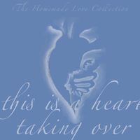 The Crwnlss - The Homemade Love Collection - this is a heart taking over