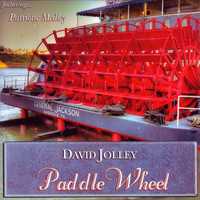 David Jolley - Paddle Wheel