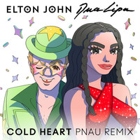 Elton John, Dua Lipa - Cold Heart