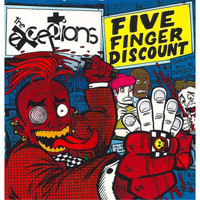 The Exceptions - Five Finger Discount (Explicit)