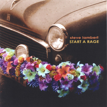 Steve Lambert - Start a Rage