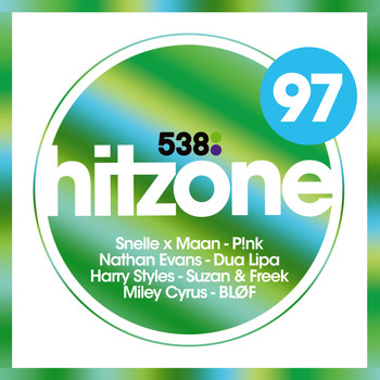 Various Artists - 538 Hitzone 97 (Explicit)