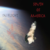 In Flight - South of America