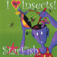 Starfish - I love Insects