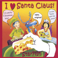 Starfish - I love Santa Claus