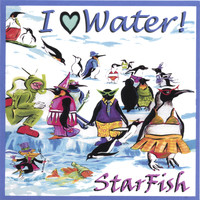 Starfish - I love water