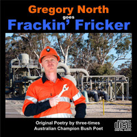Gregory North - Frackin' Fricker