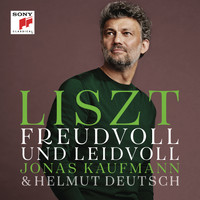 Jonas Kaufmann - Liszt - Freudvoll und leidvoll
