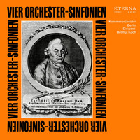 Kammerorchester Berlin & Helmut Koch - Carl Philipp Emanuel Bach: Vier Orchester-Sinfonien