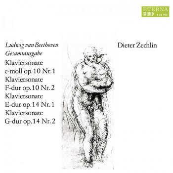 Dieter Zechlin - Beethoven: Piano Sonatas Nos. 5, 6, 9 & 10