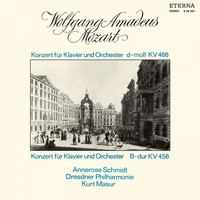 Annerose Schmidt, Dresdner Philharmonie & Kurt Masur - Mozart: Piano Concerto Nos. 18 & 20