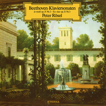 Peter Rösel - Beethoven: Klaviersonaten No. 17 & 18