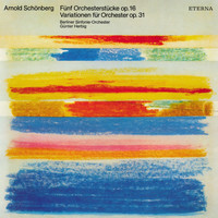 Berliner Sinfonie-Orchester & Günther Herbig - Schönberg: Fünf Orchesterstücke / Variationen für Orchester