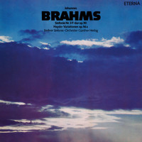 Berliner Sinfonie-Orchester & Günther Herbig - Brahms: Symphony No. 3 / Haydn-Variations