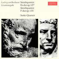 Suske Quartett - Beethoven: Streichquartett No. 12 & 16