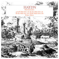 Walter Olbertz - Haydn: Piano Sonatas Hob. XVI:44-46 & Hob. XVII:D1